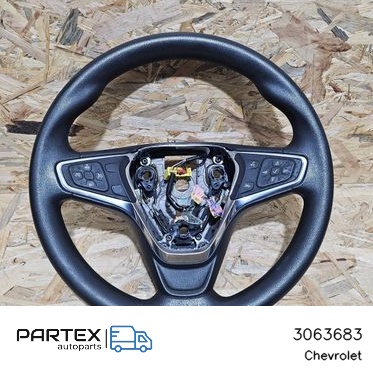 3063683 - Кермо руль Chevrolet Malibu 2018
