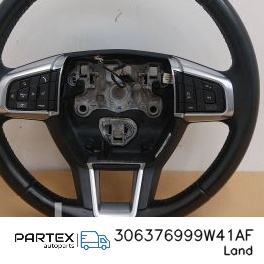 306376999W41AF - Кермо руль Land Rover Discovery Sport 2016