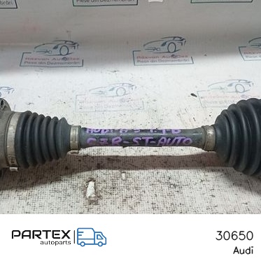 30650 - Блок керування двигуном Audi A3 S3 8L 2015
