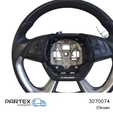 3070074 - Кермо руль Citroen DS5 2015