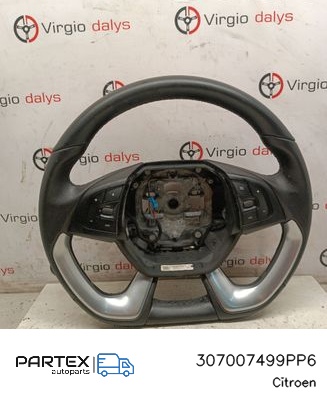 307007499PP6 - Кермо руль Citroen DS5 2016
