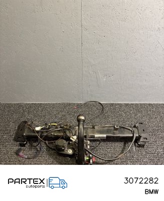 3072282 Фаркоп BMW X4 F26 2017