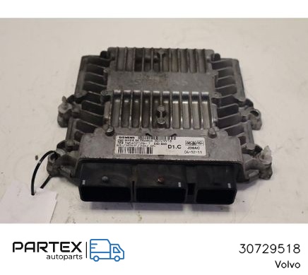 30729518 - Блок керування двигуном ECU Volvo V50 2004