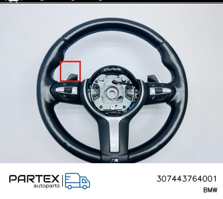 307443764001 - Кермо руль BMW 4 F36 Gran coupe 2019