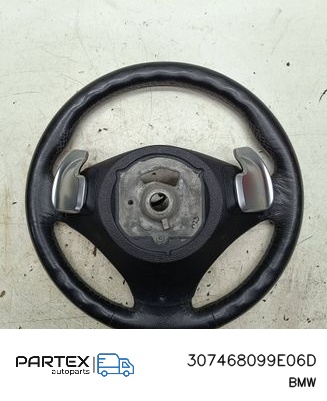 307468099E06D - Кермо руль BMW X6 E71 2013