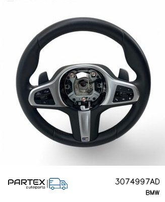 3074997AD - Кермо руль BMW X4 G02 2019