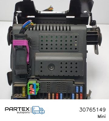 30765149 - Блок комфорту Mini One - Cooper Coupe R56 2009