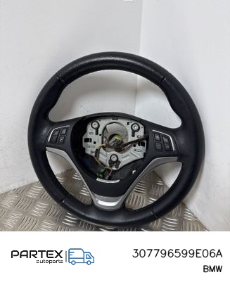 307796599E06A - Кермо руль BMW X1 E84 2014