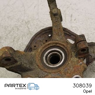 308039 - Поворотний кулак переднього колеса Opel Corsa C 2001