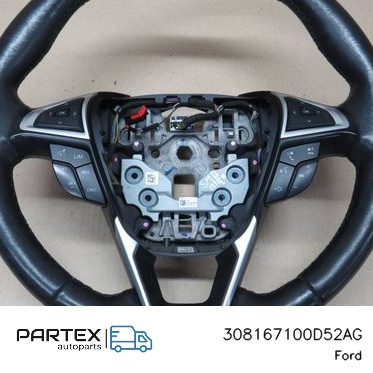 308167100D52AG - Кермо руль Ford S-MAX 2016