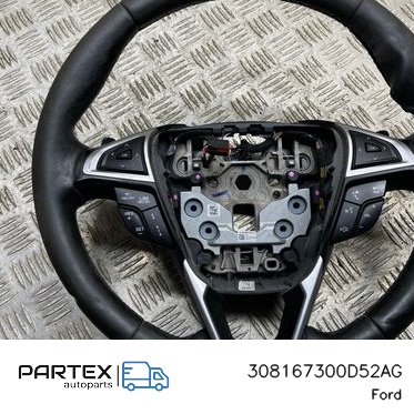 308167300D52AG - Кермо руль Ford S-MAX 2017