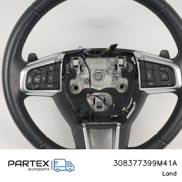 308377399M41A - Кермо руль Land Rover Discovery Sport 2015