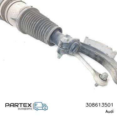 308613501 - Передній амортизатор Audi A8 S8 D4 4H 2016