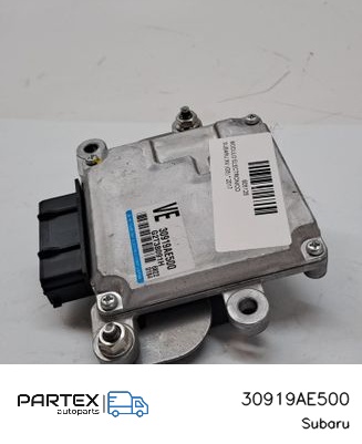 30919AE500 - Блок комфорту Subaru XV I 2017