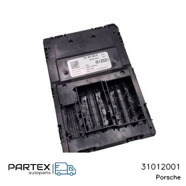31012001 - Блок комфорту Porsche Cayenne (9Y0 9Y3) 2021