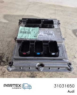 31031650 - Блок керування двигуном Audi A5 Sportback 8TA 2018
