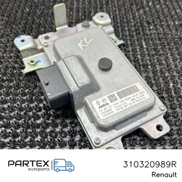 310320989R - Блок керування двигуном ECU Renault Koleos II 2017