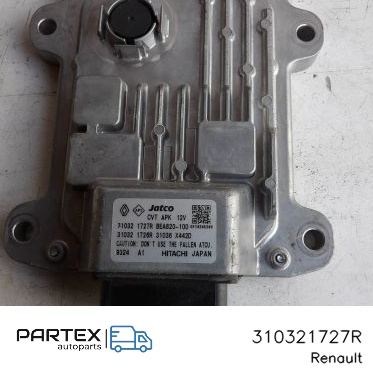 310321727R - Блок керування двигуном ECU Renault Clio V 2019