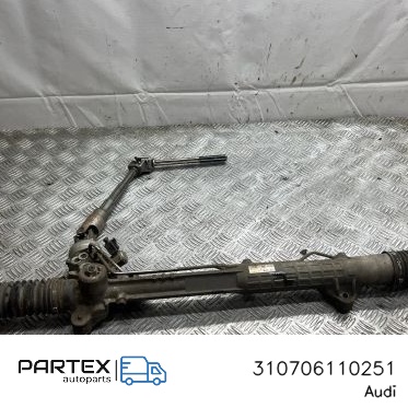 310706110251 - Кермова рейка Audi A6 Allroad C6 2007