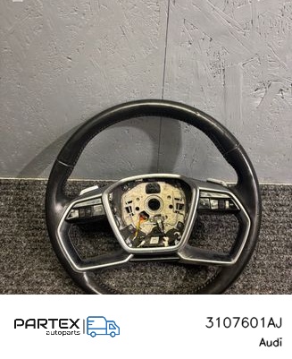 3107601AJ - Кермо руль Audi e-tron 2020