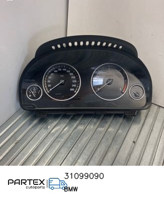 31099090 - Спідометр панель приладів BMW X5 F15 2016