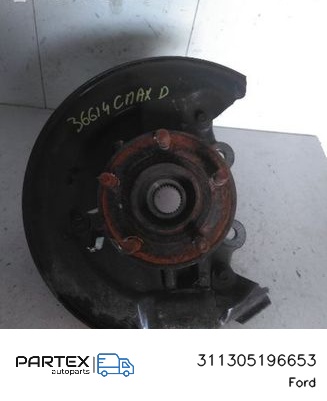 311305196653 Поворотний кулак цапфа Ford C-MAX II 2017