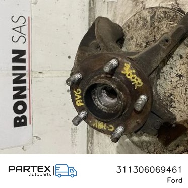 311306069461 - Поворотний кулак переднього колеса Ford C-MAX I 2008
