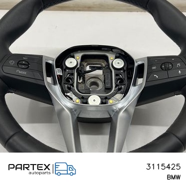 3115425 - Кермо руль BMW iX1 2023