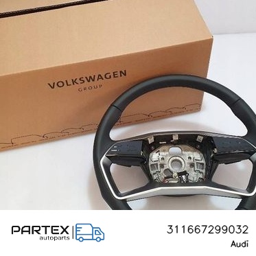 311667299032 - Кермо руль Audi Q4 Sportback e-tron 2023