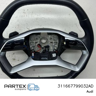 311667799032AD - Кермо руль Audi Q4 Sportback e-tron 2021