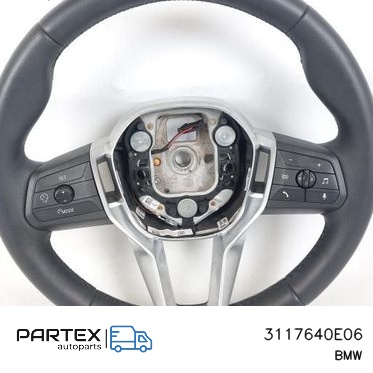 3117640E06 - Кермо руль BMW 2 Active Tourer U06 2013