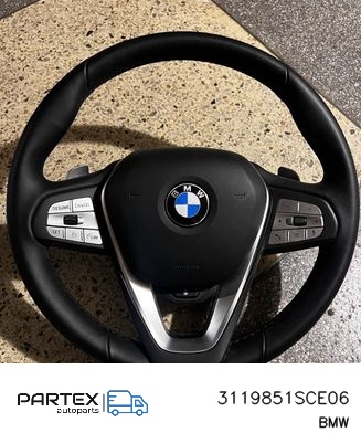 3119851SCE06 - Кермо руль BMW X4 G02 2022