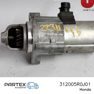 312005R0J01 Стартер Honda Jazz 2016