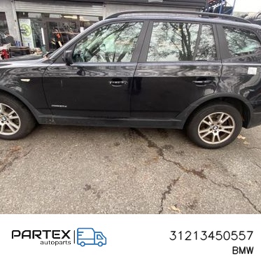 31213450557 - Поворотний кулак переднього колеса BMW X3 E83 2008