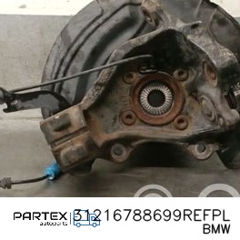 31216788699REFPL - Поворотний кулак переднього колеса BMW X1 E84 2010