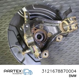 3121678870004 - Поворотний кулак переднього колеса BMW X1 E84 2010