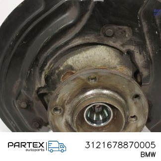 3121678870005 - Поворотний кулак переднього колеса BMW X1 E84 2013