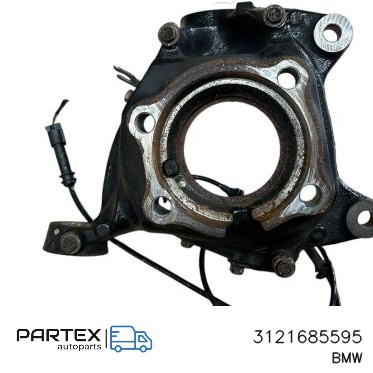 3121685595 - Поворотний кулак переднього колеса BMW X4 F26 2015