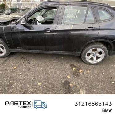 31216865143 - Передній амортизатор BMW X1 E84 2011