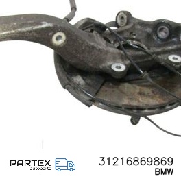 31216869869 - Поворотний кулак переднього колеса BMW X6 E71 2010