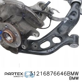 31216876646BMW - Поворотний кулак переднього колеса BMW X1 F48 F49 2020