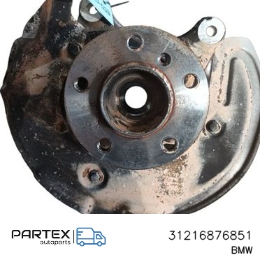 31216876851 - Поворотний кулак переднього колеса BMW X1 F48 F49 2019