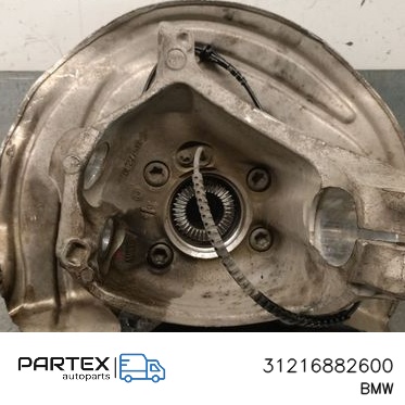 31216882600 - Поворотний кулак переднього колеса BMW X3 G01 2021