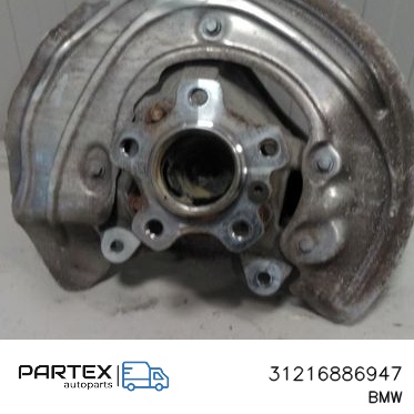 31216886947 - Поворотний кулак переднього колеса BMW iX3 2021