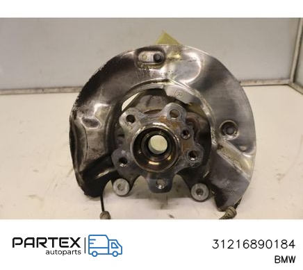 31216890184 - Поворотний кулак переднього колеса BMW X1 U11 2022