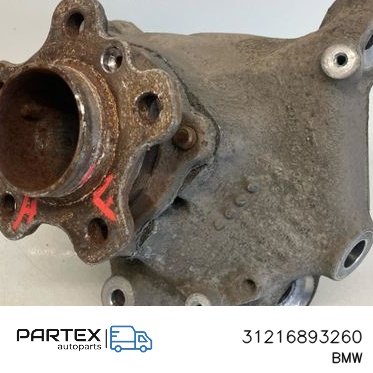 31216893260 - Поворотний кулак переднього колеса BMW i4 2023