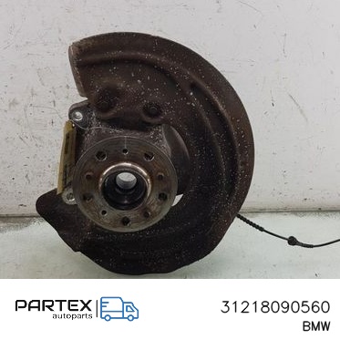 31218090560 - Поворотний кулак переднього колеса BMW X4 G02 2020