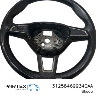 312584699340AA - Кермо руль Skoda Citigo 2020