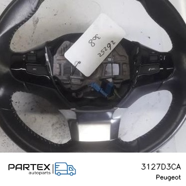 3127D3CA - Кермо руль Peugeot 308 2018