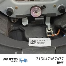 313047967n77 - Кермо руль BMW X4 G02 2018